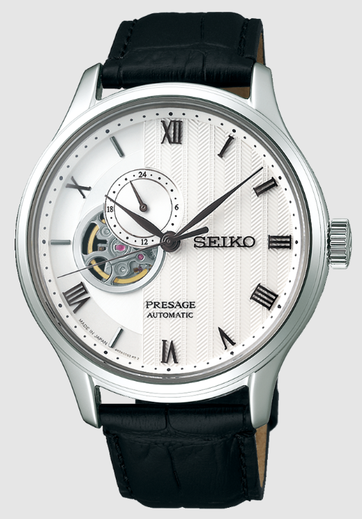 Seiko Presage Japanese Garden SSA379 Replica Watch